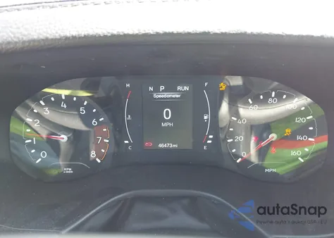 2022 Jeep Compass Altitude 4X4 из США, поврежденный, VIN 3C4NJDBB0NT171933